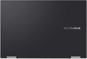 Ноутбук ASUS Vivobook Flip 14 TP470EZ-EC049T Indie Black