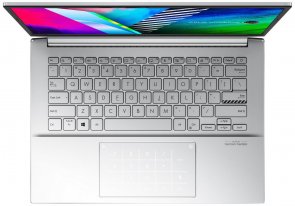 Ноутбук ASUS Vivobook Pro 14 OLED K3400PH-KM131W Cool Silver