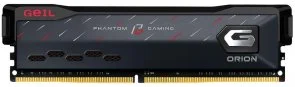 Фото: Оперативна пам’ять GeIL Orion Titanium Grey DDR4 2x8GB (GOG416GB3200C16BDC) № 5 | KTC