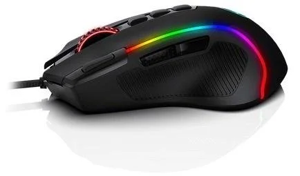 Фото: Миша Redragon Predator M612 RGB Black (78005) № 4 | KTC