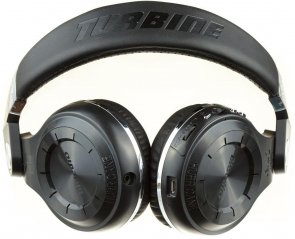 Гарнітура Bluedio T2 plus Black (T2+Black)