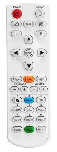 Фото: Проектор Optoma ZW350 3500 Lm (W9PD7F935EZ1) № 7 | KTC
