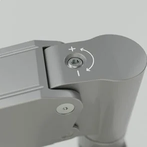 Фото: Кронштейн Chief Koncis Dynamic Silver (DMA1S) № 9 | KTC