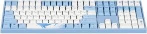 Фото: Клавіатура Varmilo VA108M Sea Melody Cherry MX Brown (VA108MN2W/WBPE7HR) № 2 | KTC