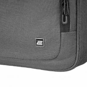 Фото: Сумка для ноутбука 2E CBN6216DG 16 Business DLX Dark Grey (2E-CBN6216DG) № 7 | KTC
