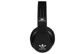 Фото: Навушники Monster Аdidas Originals Over-Ear чорні № 3 | KTC