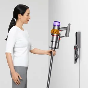 Фото: Ручний бездротовий пилосос Dyson V15 Detect Absolute (446986-01) № 11 | KTC