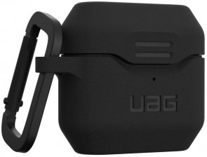 Чохол UAG for Airpods 3 - Standard Issue Silicone 001 Black (10292K114040)