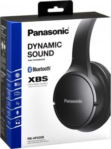 Гарнітура Panasonic RB-HF520BGEK Black