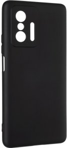 Чохол Mobiking for Xiaomi 11T - Full Soft Case Black (89227)