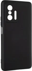 Фото: Чохол Mobiking for Xiaomi 11T - Full Soft Case Black (89227) № 2 | KTC