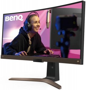 Монітор BenQ EW3880R (9H.LK3LA.TBE)