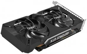 Фото: Відеокарта Palit GTX 1660 Ti Dual OC (NE6166TS18J9-1160C) № 2 | KTC