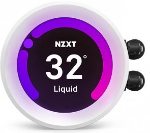 Система водяного охолодження NZXT Kraken Z53 RGB (RL-KRZ53-RW)