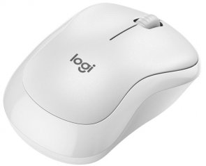 Миша Logitech M220 Silent Offwhite (910-006128)