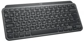 Фото: Клавіатура Logitech MX Keys Mini Graphite (920-010501) № 3 | KTC