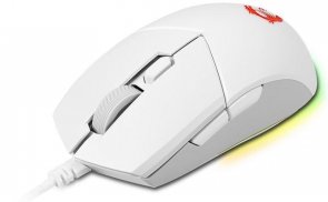 Миша MSI Clutch GM11 White (CLUTCH_GM11_WHITE)