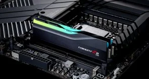 Фото: Оперативна пам’ять G.SKILL Trident Z5 RGB Black DDR5 2x32GB (F5-6000J3636F32GX2-TZ5RK) № 3 | KTC