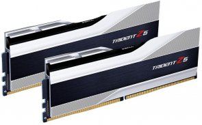 Оперативна пам’ять G.SKILL Trident Z5 Silver DDR5 2x16GB Box (F5-6000U3636E16GX2-TZ5S)