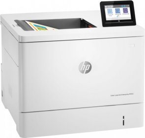 Принтер HP Color LJ Enterprise M555dn A4 (7ZU78A)