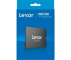 Фото: SSD-накопичувач Lexar NQ100 SATA III 480GB (LNQ100X480G-RNNNG) № 5 | KTC