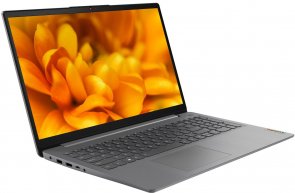 Ноутбук Lenovo IdeaPad 3 15ALC6 82KU00P0RA Arctic Grey