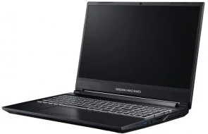 Фото: Ноутбук Dream Machines RG3060-15UA38 - 15.6" IPS 165 Гц / Intel Core i7 / i7-12700H / DDR4 16 ГБ / SATA 3 SSD 1 ТБ / GeForce RTX 3060 № 2 | KTC