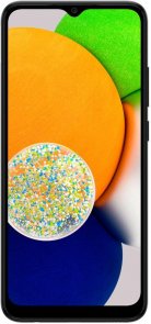 Смартфон Samsung Galaxy A03 2022 A035F 4/64GB Black (SM-A035FZKGSEK)