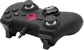 Фото: Геймпад SPEEDLINK RAIT Black (SL-650010-BK) № 3 | KTC