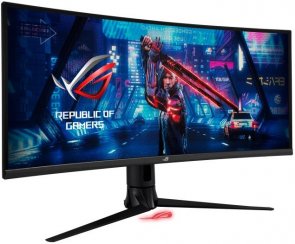 Монітор ASUS ROG Strix XG349C