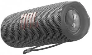 Фото: Портативна колонка JBL Flip 6 Grey (JBLFLIP6GREY) № 7 | KTC