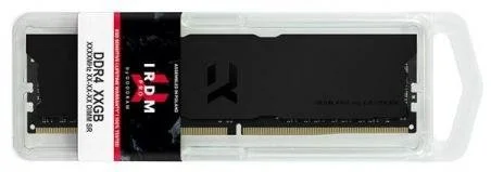 Фото: Оперативна пам’ять GOODRAM IRDM Pro Black DDR4 1x16GB (IRP-K3600D4V64L18/16G) № 3 | KTC