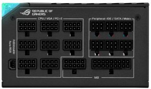  Блок живлення ASUS 1000W Rog Thor 1000P2 Gaming