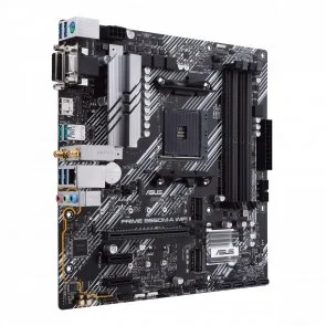 Фото: Материнська плата ASUS PRIME B550M-A WIFI II № 3 | KTC