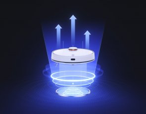 Робот пилосос Xiaomi Mi Robot Vacuum-Mop 2 Pro White (BHR5044EU)