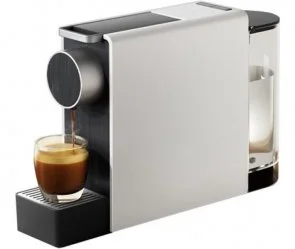 Фото: Капсульна кавоварка Scishare Capsule Coffee Machine mini S1201 + L'OR Nespresso № 2 | KTC