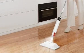 Фото: Швабра DEERMA Spray mop TB880 EU White № 9 | KTC