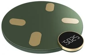 Фото: Смарт ваги Xiaomi Haylou Smart Body Fat Scale № 3 | KTC
