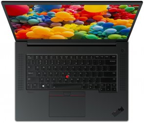 Ноутбук Lenovo ThinkPad P1 G4 20Y30013RA Black