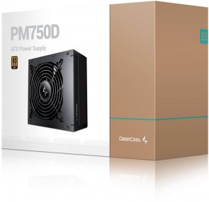 Блок живлення Deepcool 750W PM750D