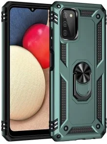 Фото: Чохол BeCover for Samsung M52 M526 - Military Dark Green (707119) № 2 | KTC