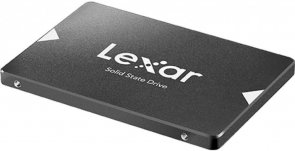 SSD-накопичувач Lexar NS100 SATA III 128GB (LNS100-128RB)