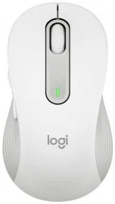 Фото: Миша Logitech Signature M650 L Off White (910-006238) № 2 | KTC