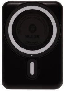 Фото: Батарея універсальна Blueo MagSafe Battery Pack 10000mAh Black № 5 | KTC