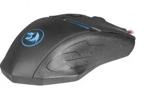 Фото: Миша Redragon Nemeanlion 2 Black (74511) № 5 | KTC