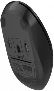 Фото: Миша A4tech FB12 Black № 4 | KTC