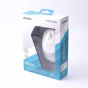 Фото: Миша A4tech Fstyler FB10C Grayish White № 6 | KTC
