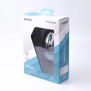Фото: Миша A4tech Fstyler FB10C Ash Blue № 5 | KTC