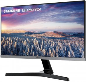 Монітор Samsung LS24R350FZIXCI Dark Silver