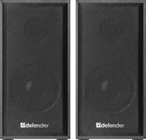 Фото: Колонки Defender SPK 240 Black (65224) № 2 | KTC